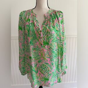 Lily Pulitzer blouse